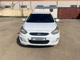 Hyundai Accent 2013 годаүшін4 500 000 тг. в Актау