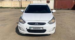 Hyundai Accent 2013 года за 4 500 000 тг. в Актау