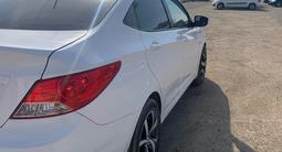 Hyundai Accent 2013 года за 4 500 000 тг. в Актау – фото 5