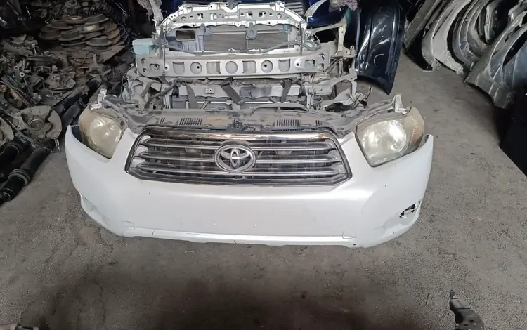 Ноускат, передняя часть на Toyota Highlander за 380 000 тг. в Алматы