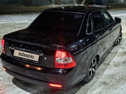 ВАЗ (Lada) Priora 2170 2013 года за 2 890 000 тг. в Костанай – фото 8