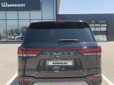 Lexus LX 600 2023 года за 67 800 000 тг. в Шымкент – фото 5