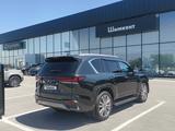 Lexus LX 600 2023 года за 67 800 000 тг. в Шымкент – фото 4