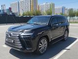 Lexus LX 600 2023 года за 67 800 000 тг. в Шымкент – фото 3