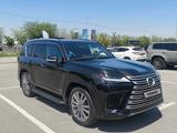 Lexus LX 600 2023 года за 67 800 000 тг. в Шымкент – фото 2