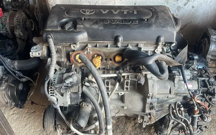 Контрактный двигатель 2AZ-FE VVTi на Toyota Camry 2.4л за 44 000 тг. в Астана