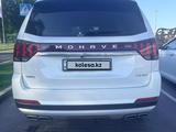 Kia Mohave 2021 года за 15 000 000 тг. в Алматы – фото 4