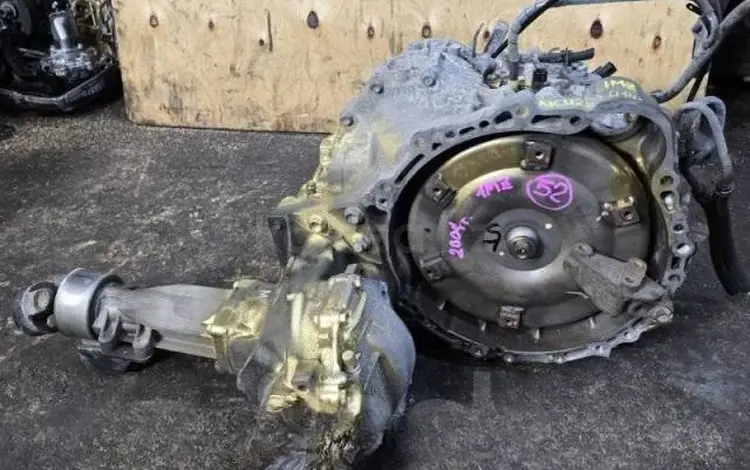 АКПП из Японии, малый пробег для Toyota Lexus 2AZ/1MZ/2GR/3MZ + установкаүшін320 000 тг. в Алматы