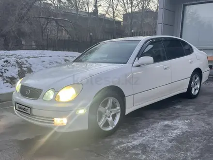 Lexus GS 300 2000 годаүшін4 900 000 тг. в Шымкент