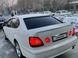 Lexus GS 300 2000 года за 4 900 000 тг. в Шымкент – фото 3