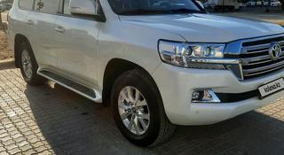 Toyota Land Cruiser 2021 года за 35 000 000 тг. в Актау