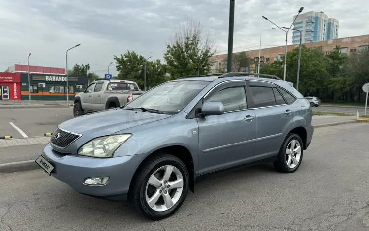 Lexus RX 330 2004 годаfor6 500 000 тг. в Алматы