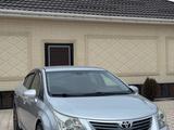 Toyota Avensis 2010 года за 5 800 000 тг. в Тараз – фото 3