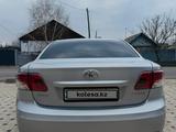 Toyota Avensis 2010 года за 5 800 000 тг. в Тараз – фото 2