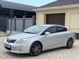 Toyota Avensis 2010 года за 5 800 000 тг. в Тараз