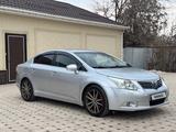 Toyota Avensis 2010 года за 5 800 000 тг. в Тараз – фото 4
