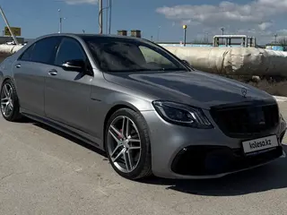 Mercedes-Benz S 500