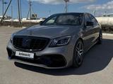 Mercedes-Benz S 500 2014 годаүшін25 000 000 тг. в Алматы – фото 4