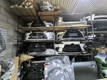 Кузовные запчасти и оптика Toyota/Lexus (оригинал, дубликат); 2010 и выше за 50 000 тг. в Кокшетау – фото 6