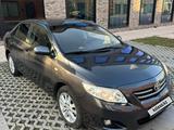 Toyota Corolla 2008 годаүшін5 300 000 тг. в Алматы – фото 3