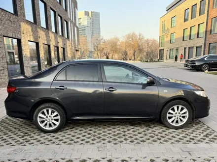 Toyota Corolla 2008 года за 5 300 000 тг. в Алматы – фото 6