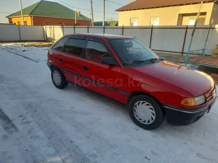 Opel Astra 1993 года за 900 000 тг. в Шиели – фото 7