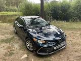 Toyota Camry 2021 годаүшін13 600 000 тг. в Астана