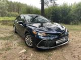 Toyota Camry 2021 годаүшін13 600 000 тг. в Астана – фото 3