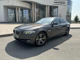 BMW 523 2010 годаүшін10 500 000 тг. в Алматы – фото 4