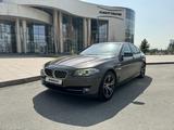 BMW 523 2010 годаүшін10 500 000 тг. в Алматы – фото 3