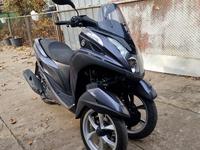 Yamaha  Tricity 125 2015 годаүшін1 200 000 тг. в Алматы