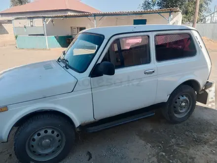 ВАЗ (Lada) Lada 2121 2012 года за 1 750 000 тг. в Актобе – фото 2