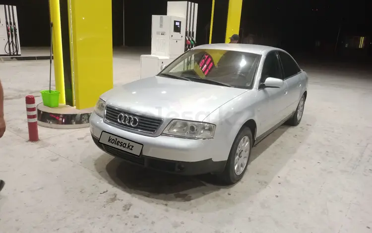 Audi A6 1997 годаүшін3 200 000 тг. в Уральск