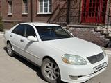 Toyota Mark II 2001 годаүшін3 700 000 тг. в Петропавловск