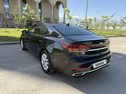 Kia K7 2019 года за 12 300 000 тг. в Алматы – фото 3