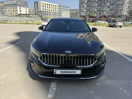 Kia K7 2019 года за 12 300 000 тг. в Алматы – фото 5