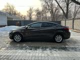 Hyundai Elantra 2014 годаүшін6 800 000 тг. в Алматы – фото 5