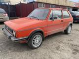 Volkswagen Golf 1984 года за 1 100 000 тг. в Астана – фото 5