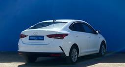 Hyundai Accent 2020 года за 7 430 000 тг. в Алматы – фото 3