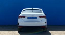 Hyundai Accent 2020 года за 7 430 000 тг. в Алматы – фото 4