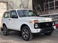 ВАЗ (Lada) Lada 2121 2022 года за 7 100 000 тг. в Алматы – фото 2