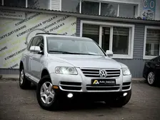 Volkswagen Touareg, 2004