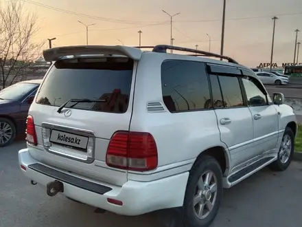 Lexus LX 470 2003 года за 8 200 000 тг. в Алматы – фото 4