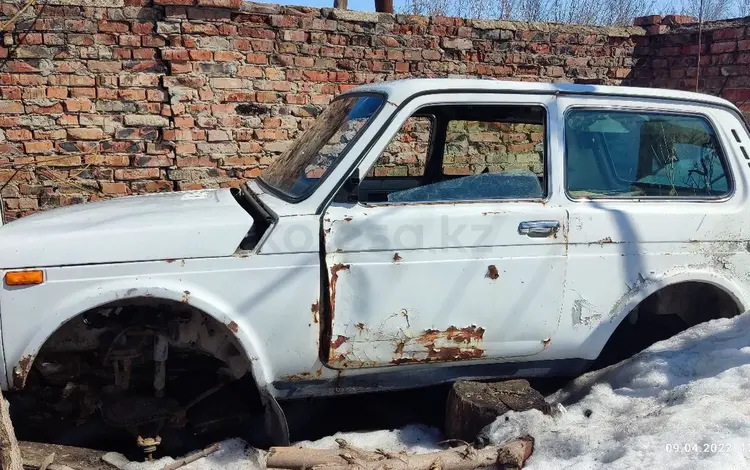 ВАЗ (Lada) Lada 2121 1998 года за 300 000 тг. в Усть-Каменогорск