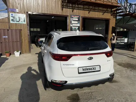 Kia Sportage 2019 года за 9 500 000 тг. в Усть-Каменогорск – фото 2