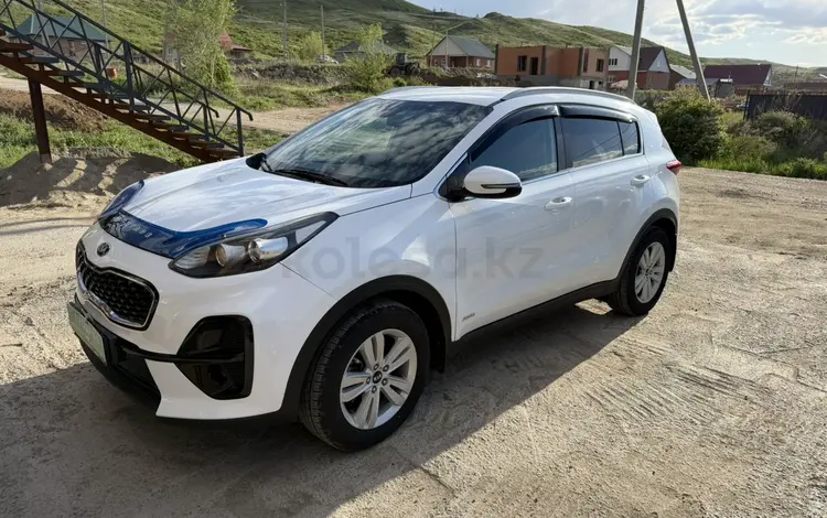 Kia Sportage 2019 года за 9 500 000 тг. в Усть-Каменогорск