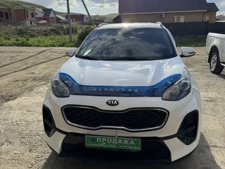 Kia Sportage 2019 года за 9 500 000 тг. в Усть-Каменогорск – фото 6