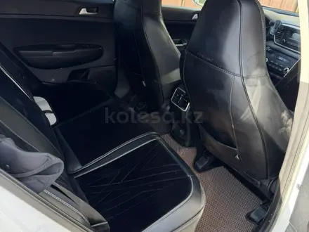 Kia Sportage 2019 года за 9 500 000 тг. в Усть-Каменогорск – фото 8