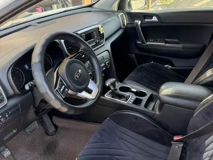 Kia Sportage 2019 года за 9 500 000 тг. в Усть-Каменогорск – фото 7