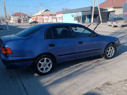 Toyota Carina E 1996 года за 1 480 000 тг. в Кызылорда – фото 2